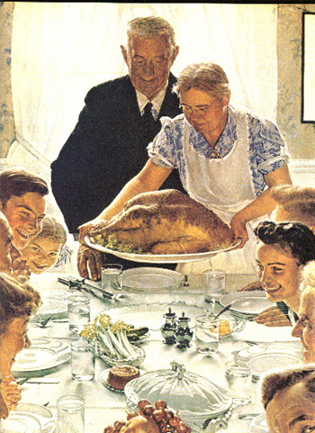 a Norman Rockwell