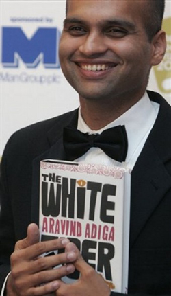 Aravind Adiga