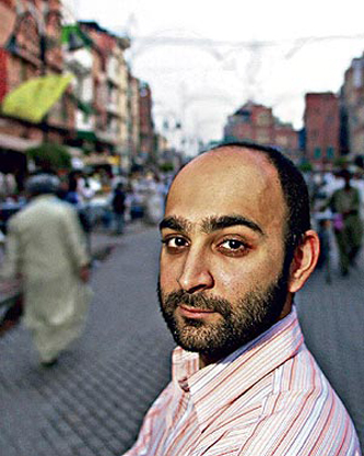 Mohsin Hamid