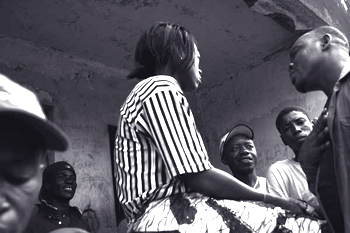 Pastor Blahyi begs forgiveness from victim