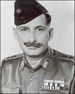 Sam Manekshaw