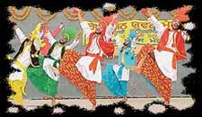 bhangra