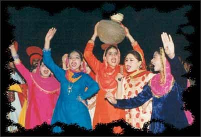 eve of Bhangra