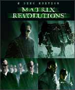 Matrix Revolutions